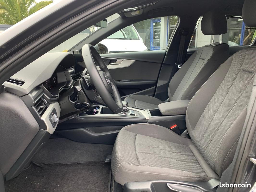 Audi A4 (07/2019-06/2024) 40 TDI ADVANCED (image 12)