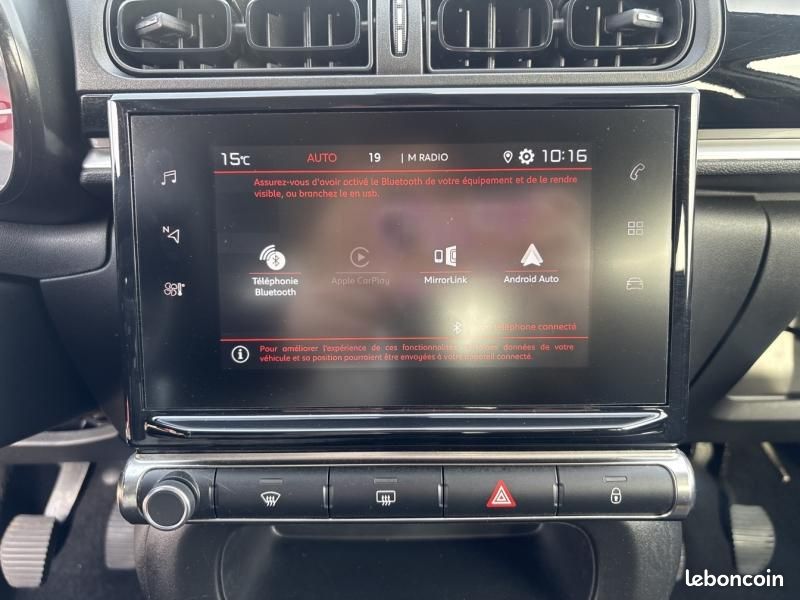 Citroen C3 1.5 BlueHDi 100 Feel (image 11)