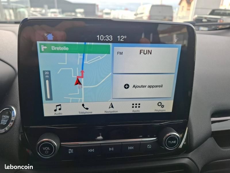 Ford EcoSport 1.5 EcoBlue 100ch Titanium Euro6.2 (image 16)