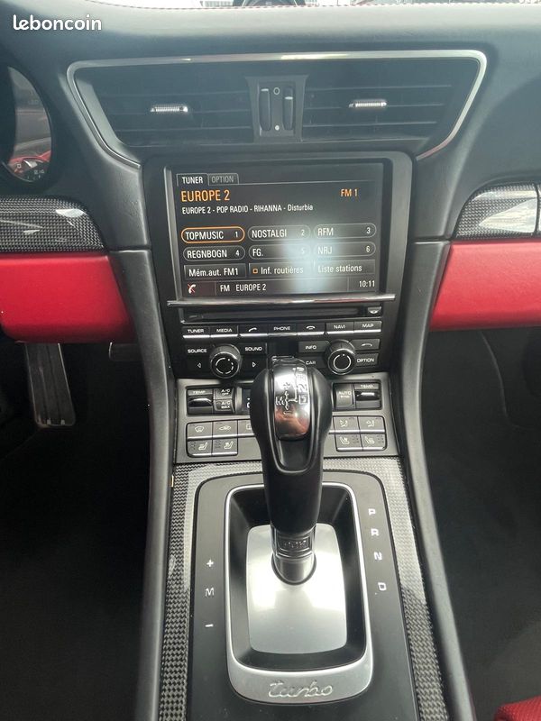 Porsche 911-991 Turbo S PDK (image 9)