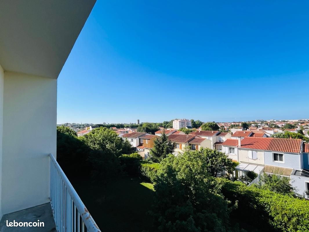 Appartement 3 pièces 64 m² · à La Rochelle · 64 m² · 212 000 €