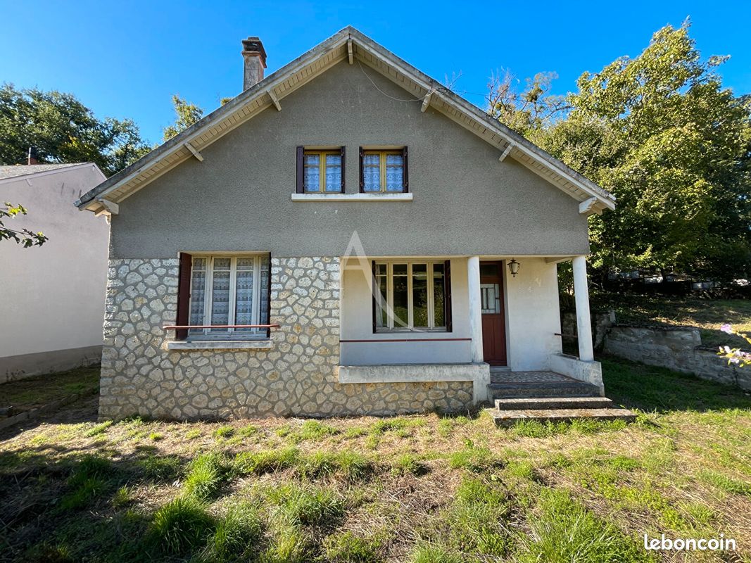 Maison 4 pièces 80 m² · à Chissay-en-Touraine · 80 m² · 98 000 €