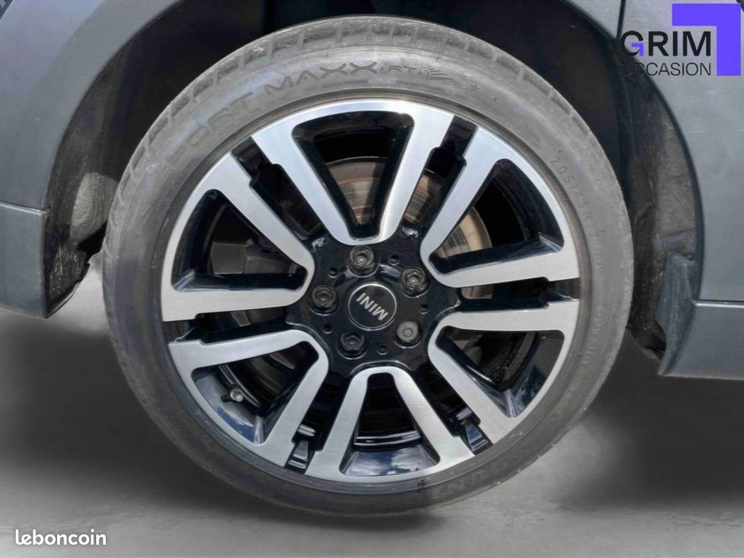 MINI Hatch 5 Portes Cooper S 178 ch DKG7 Edition Premium Plus (image 15)