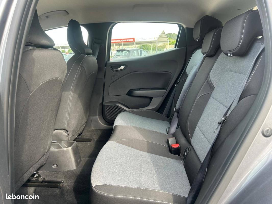 Renault Clio V Blue dCi 100 ch GSR2 Evolution (image 13)