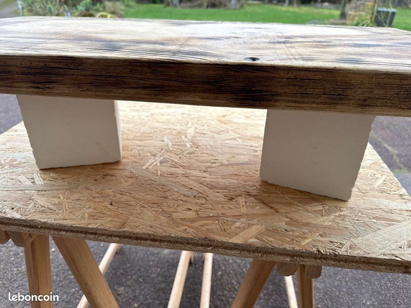Vends table basse faite mains (image 6)