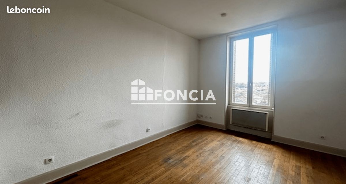 Appartement 3 pièces 56 m² · à Lyon · 56 m² · 793 €