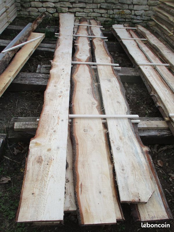 Bois de sciage de long pour travaux et bricolage (image 5)