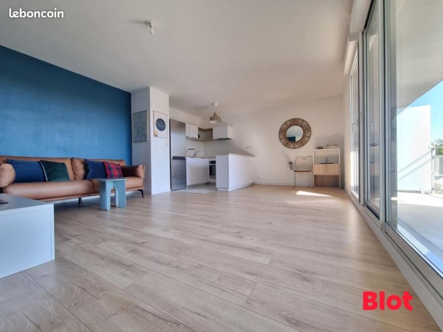 Appartement 3 pièces 62 m² · à Pacé · 62 m² · 229 240 €