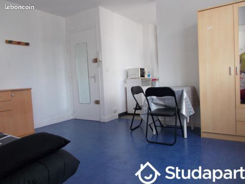 Appartement 1 pièce 30 m² · à Saint-Nazaire · 30 m² · 530 €/mois
