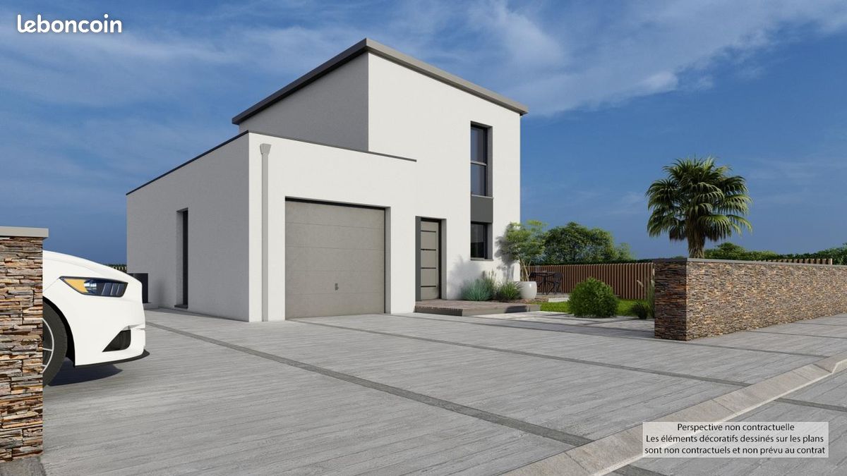 Maison 5 pièces 77 m² · à Chaumes-en-Retz · 77 m² · 245 889 €