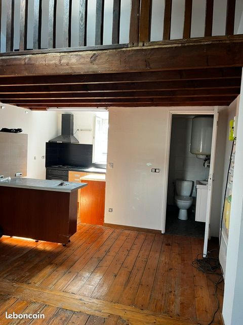 Appartement 1 pièce 20 m² · à Mons-en-Barœul · 20 m² · 550 €/mois