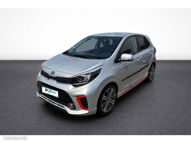 Kia Picanto 1.0 essence T-GDi 100ch BVM5 Sport Edition (image 1)