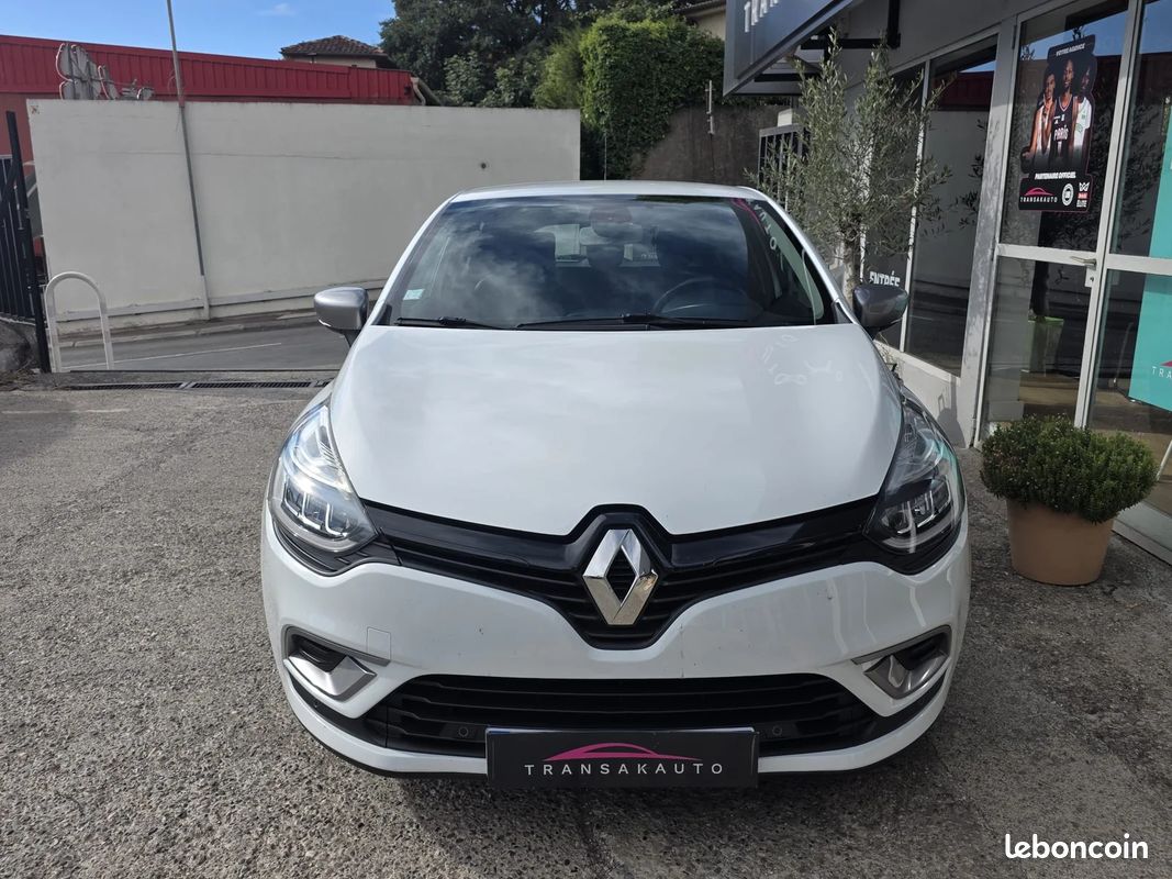 Renault CLIO IV Intens Pack GT Line / Vidange Neuve / (image 2)