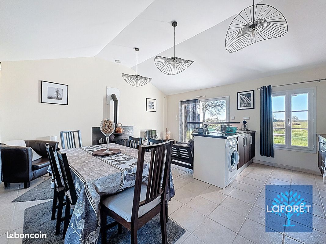 Maison 4 pièces 83 m² · à Saint-Jean-de-Monts · 83 m² · 262 400 €