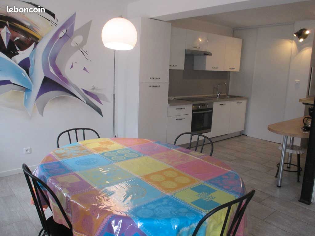 Appartement 4 pièces 87 m² · à Lunéville · 87 m² · 680 €
