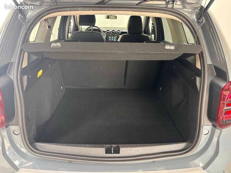 Dacia DUSTER 1.5 BLUE DCI 115CH EXTREME 4X2 (image 12)