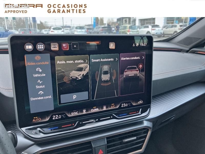 Cupra Formentor 1.5 eTSI Hybrid 150ch V DSG7 (image 31)