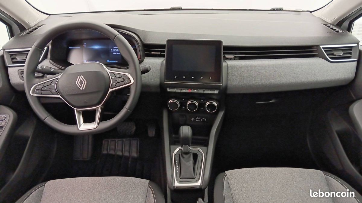 Renault clio e tech full hybrid 145 ch gsr2 (image 3)