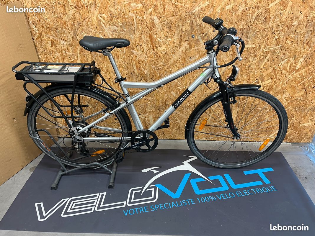 Vtt électrique Vtt Le Bon Coin Ile De France Vélo Occasion Velo