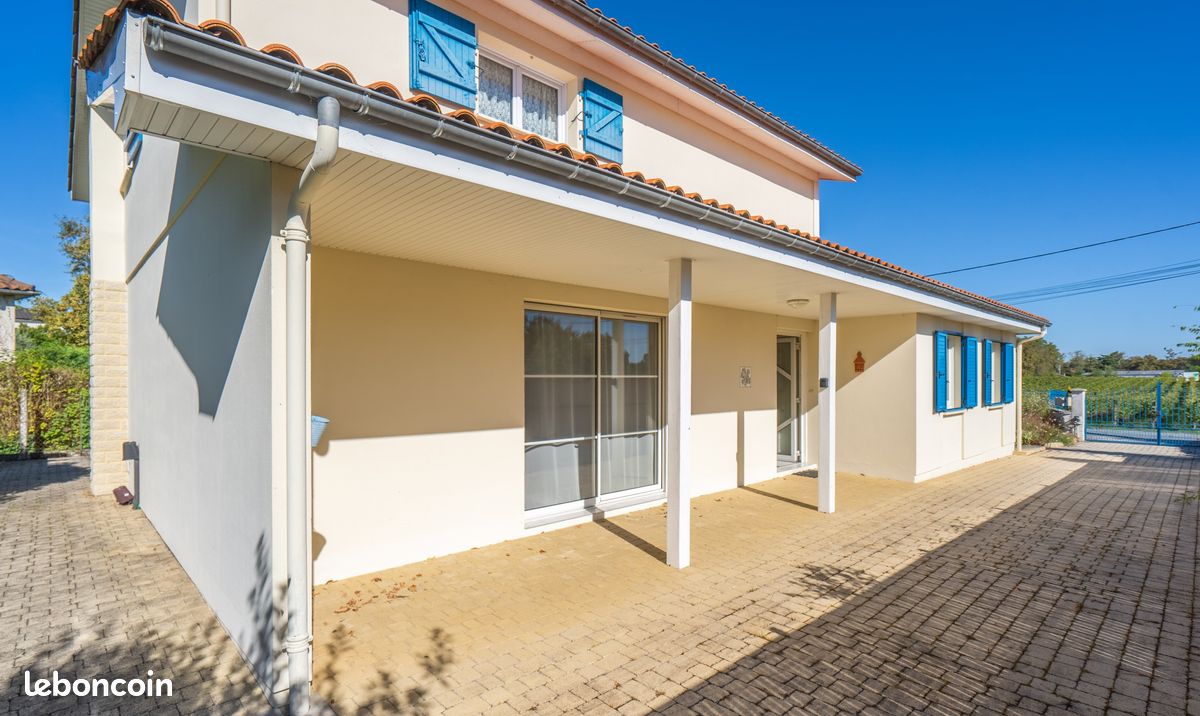 Maison 7 pièces 141 m² · à Léognan · 141 m² · 509 000 €