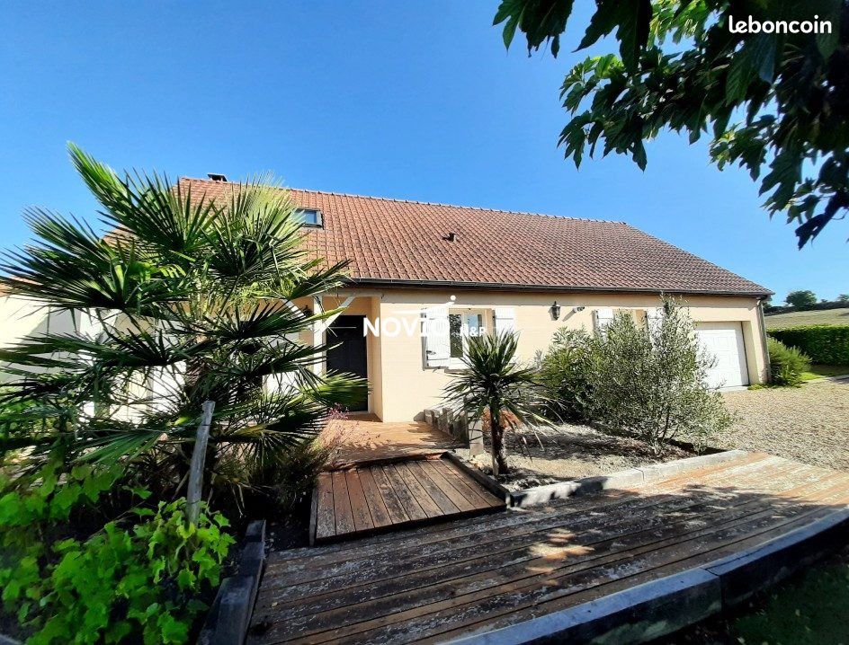 Maison 6 pièces 141 m² · à Jaunay-Marigny · 141 m² · 248 000 €