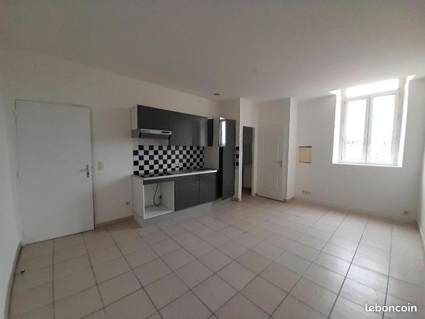 Appartement 3 pièces 48 m²