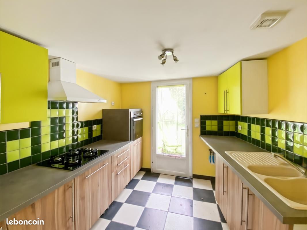 Maison 6 pièces 139 m² · à Montendre · 139 m² · 149 800 €