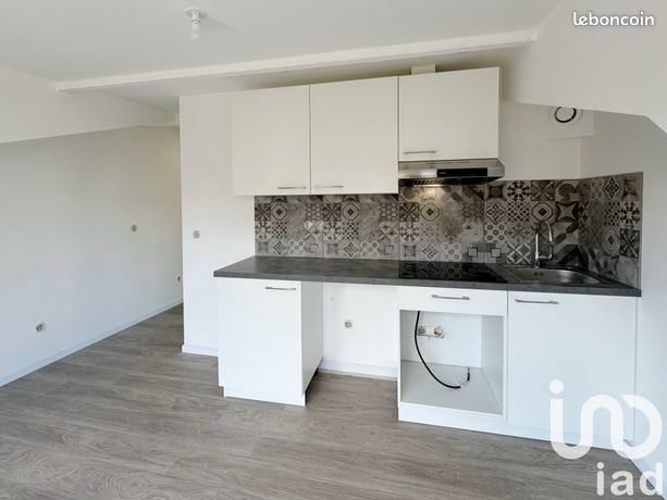 Appartement 2 pièces 27 m²