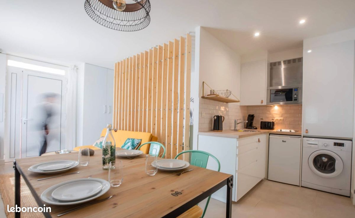 Appartement 1 pièce 27 m² · à Cholet · 27 m² · 620 €