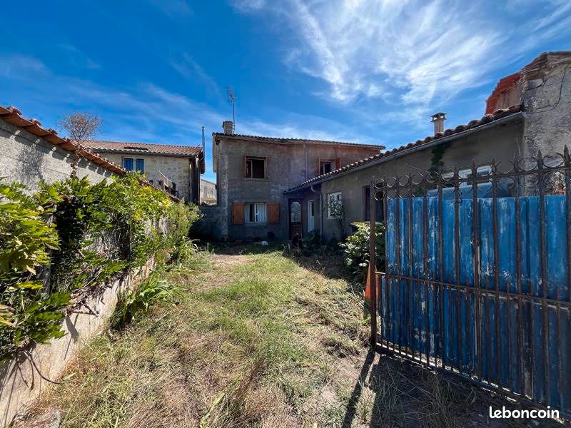 Maison 3 pièces 75 m² · à Saint-Morillon · 75 m² · 127 680 €
