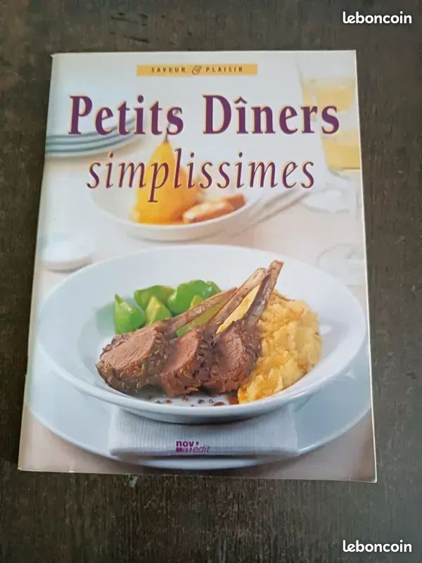 Petits dîners simplissimes (image 1)