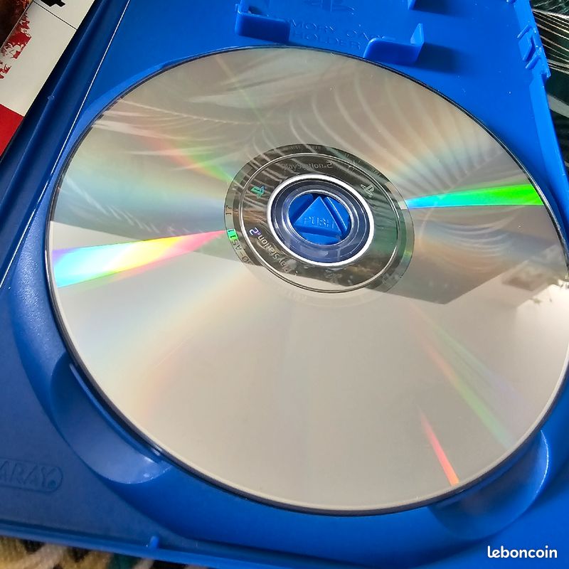 Castlevania PS2 (image 4)