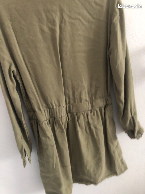 Robe chemise (image 2)