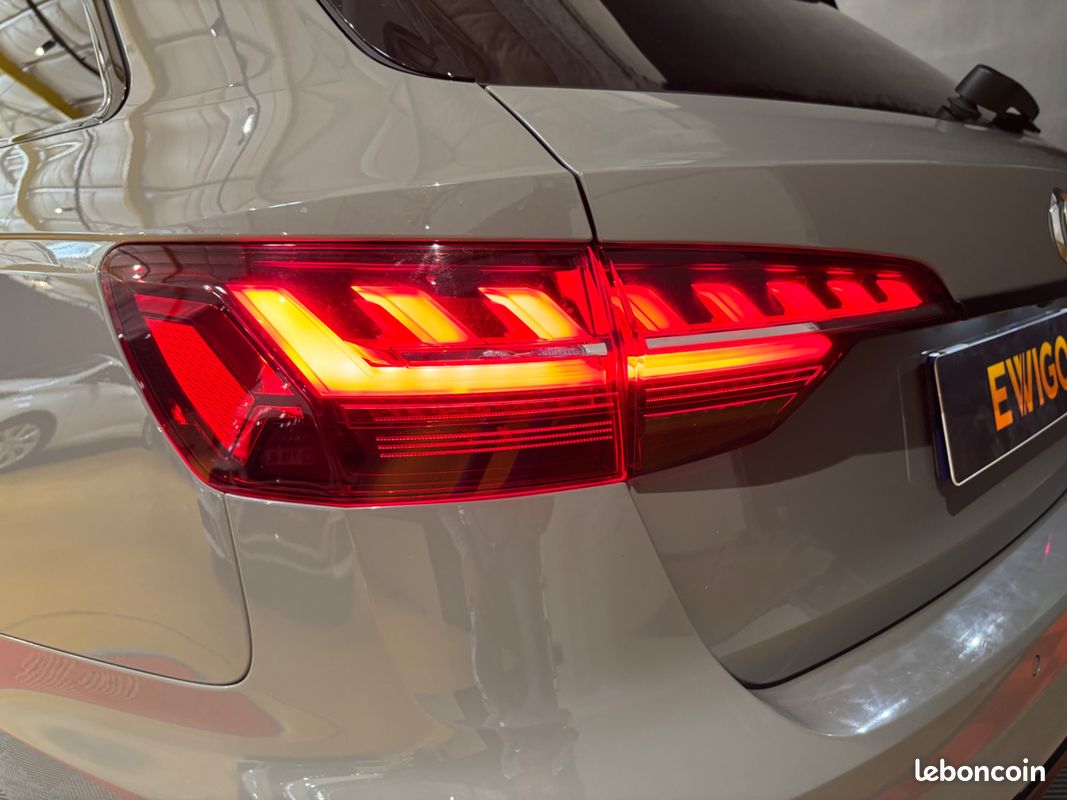 AUDI A4 AVANT 2.0 35 TDI 165ch HYBRID S LINE S-TRONIC (image 16)