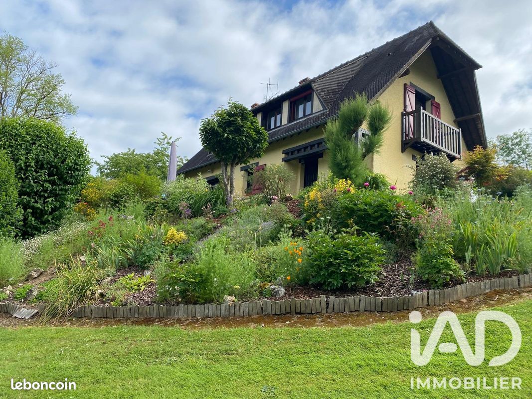 Maison 6 pièces 125 m² · à Glos-sur-Risle · 125 m² · 349 900 €