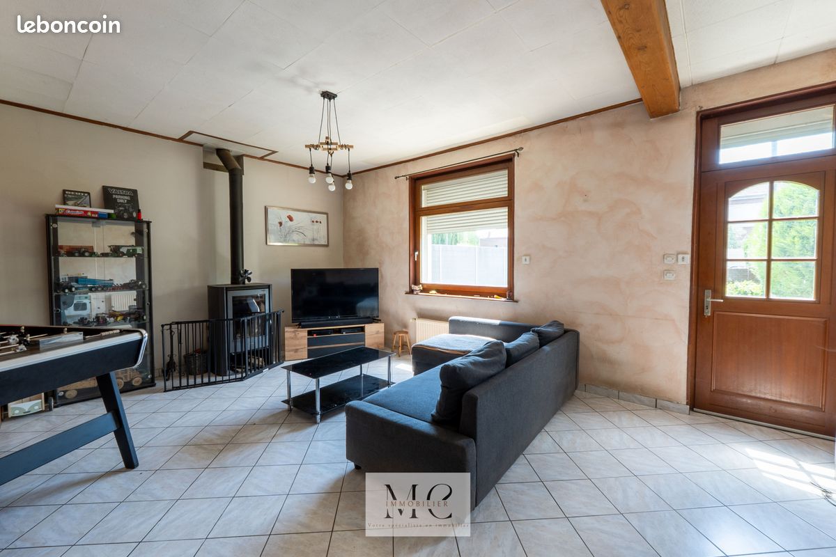 Maison 4 pièces 135 m² · à Mazingarbe · 135 m² · 299 900 €