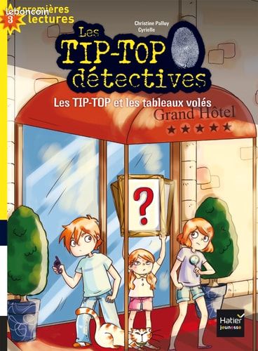 Les tio top détectives (image 1)