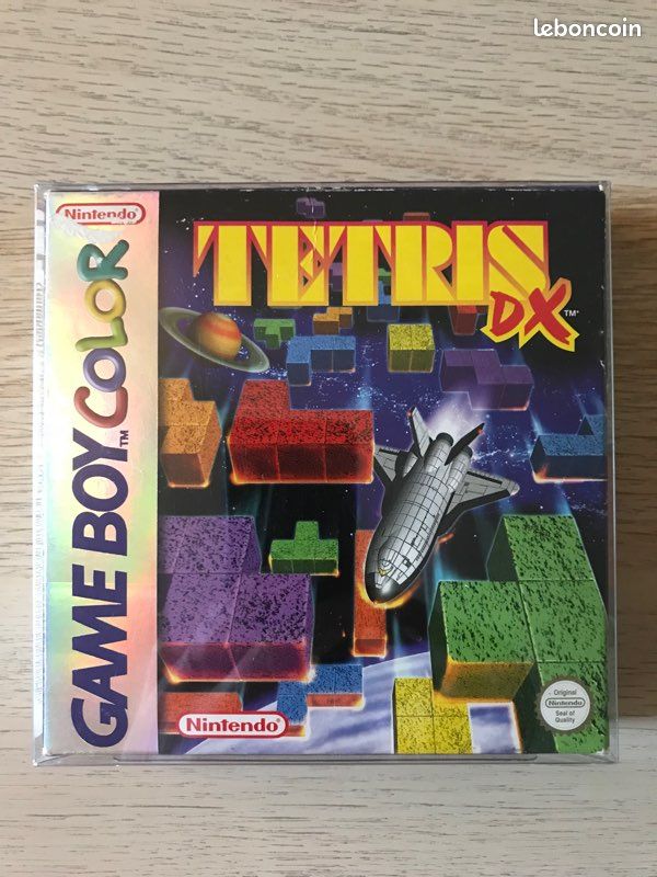 Tetris DX GBC (image 1)