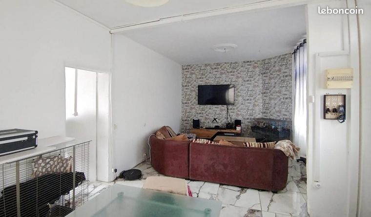 Maison 5 pièces 75 m²