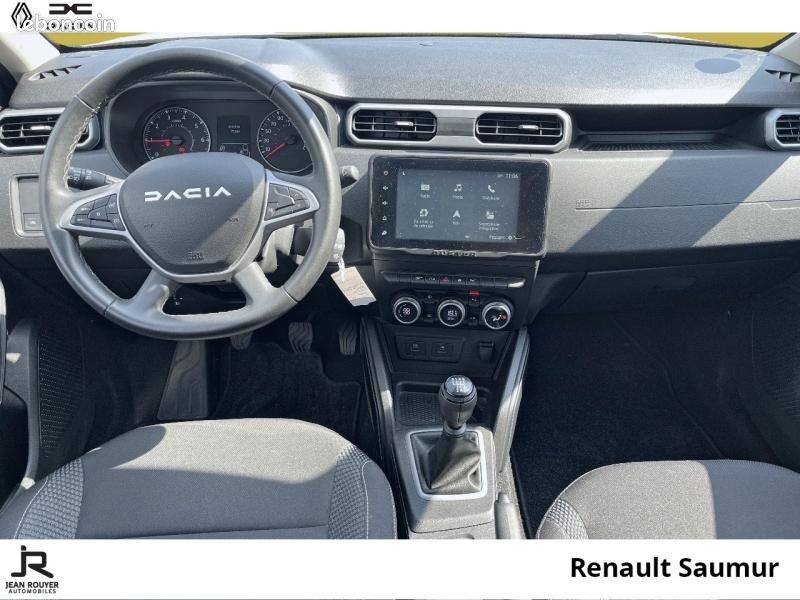 Dacia Duster 1.0 ECO-G 100ch Journey 4x2 (image 5)