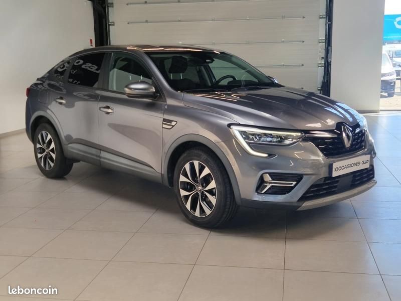 Renault Arkana 1.3 TCe mild hybrid 140ch Evolution EDC -22 (image 3)