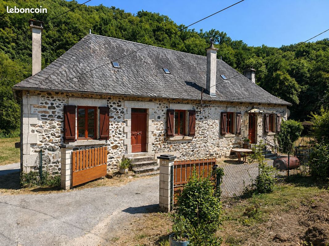 Maison 5 pièces 109 m² · à Laguenne-sur-Avalouze · 109 m² · 199 000 €