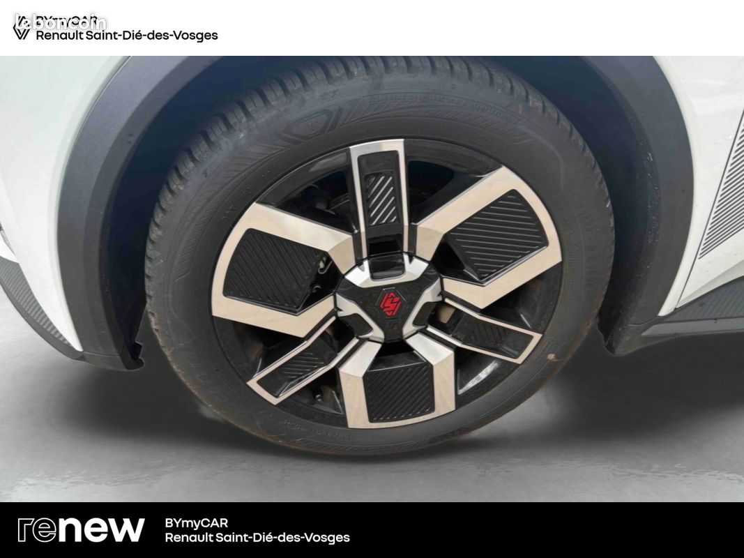 RENAULT Renault 5 E-Tech Electrique 150 ch autonomie confort Techno (image 14)