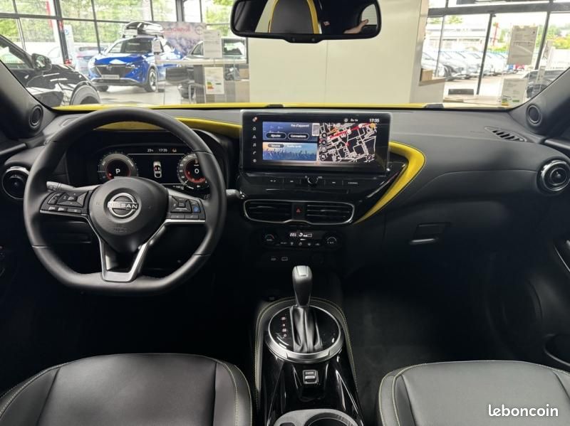 Nissan Juke 1.6 Hybrid 143ch N-Sport 2026 (image 14)