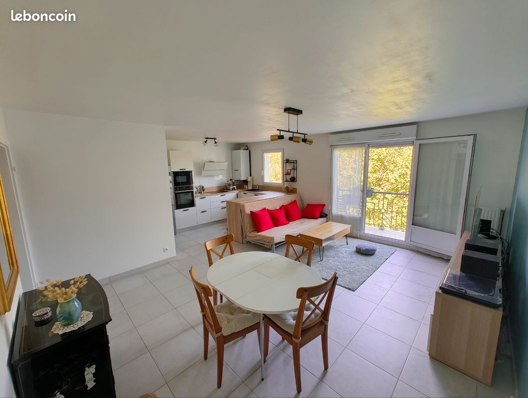 Appartement 3 pièces 66 m² · à Saint-Gratien · 65,8 m² · 330 000 €