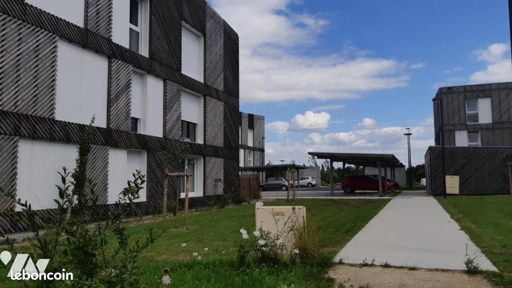Appartement 2 pièces 44 m² · au Rheu · 44 m² · 605 €/mois