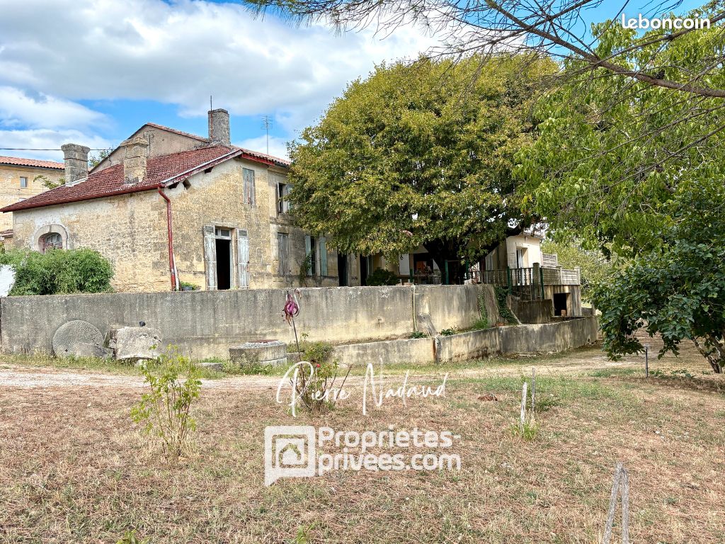 Maison 7 pièces 252 m² · à Belvès-de-Castillon · 252 m² · 287 000 €