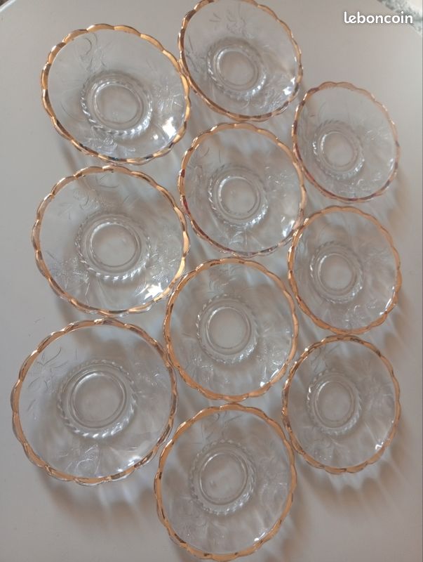 Assiettes x10 (image 5)