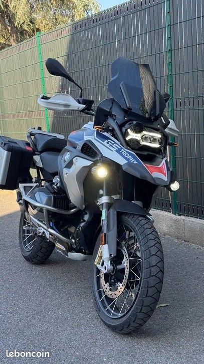 BMW 1250 GS TROPHY - Full options (image 3)