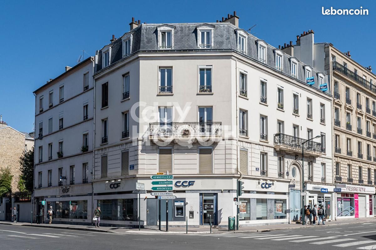 Appartement 2 pièces 29 m² · à Asnières-sur-Seine · 29 m² · 150 000 €